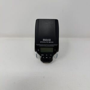 Meike Speedlite MK320 For Fujifilm - Tested
